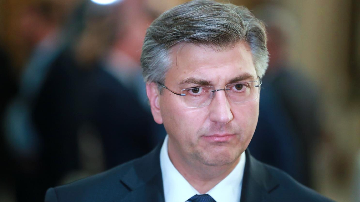 Plenković: Treba bolje istražiti slučaj Hajduković, mediji se njime nedovoljno bave
