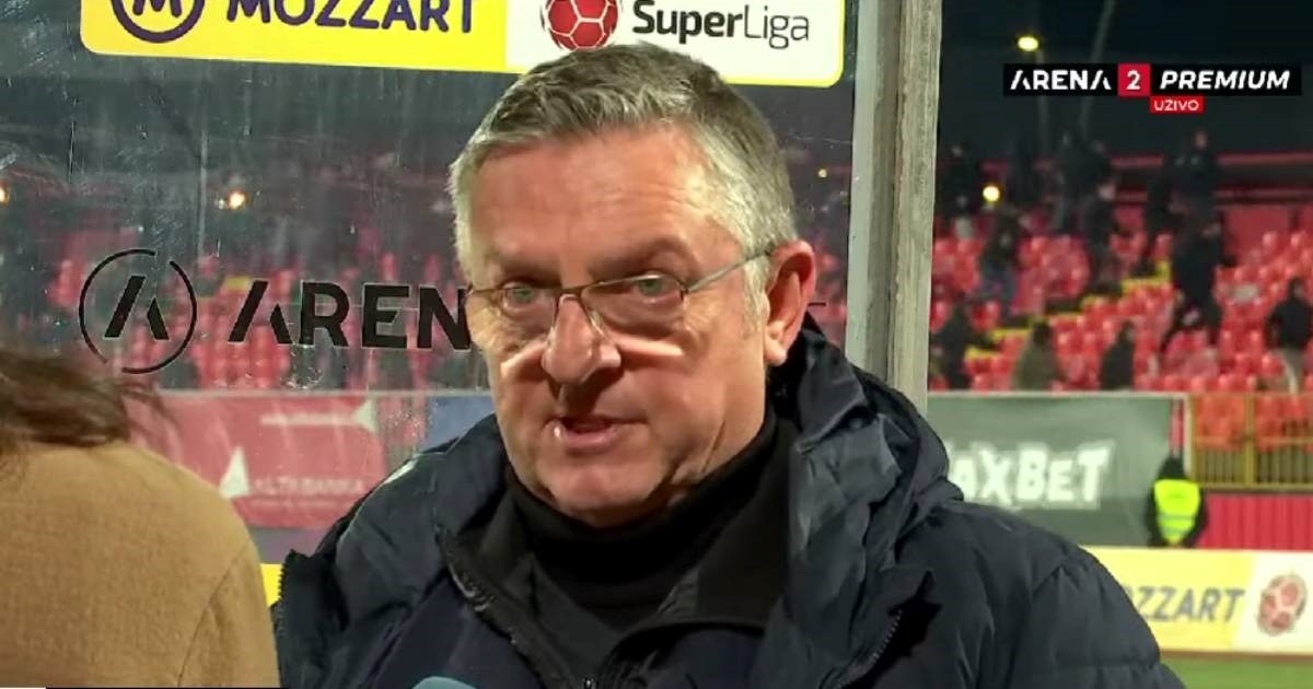 VIDEO Srpski trener davao izjavu pred TV kamerom. Iza njega izbila brutalna tučnjava