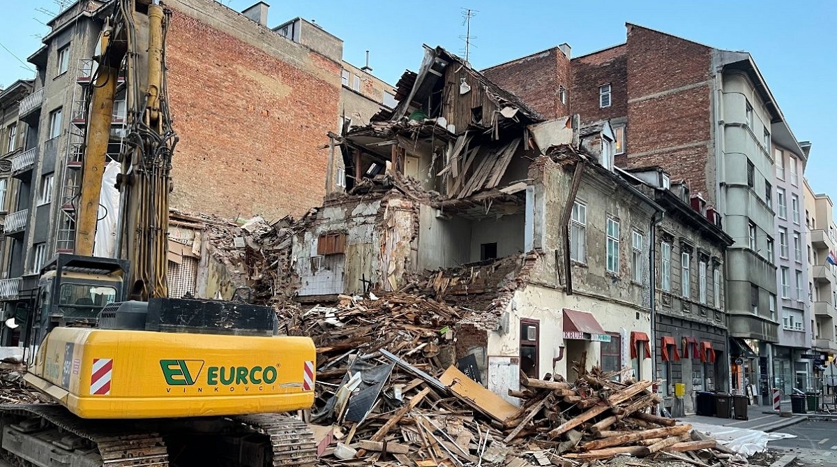 Udruga SOS Zagreb uoči obljetnice potresa: Samoobnova nije rješenje