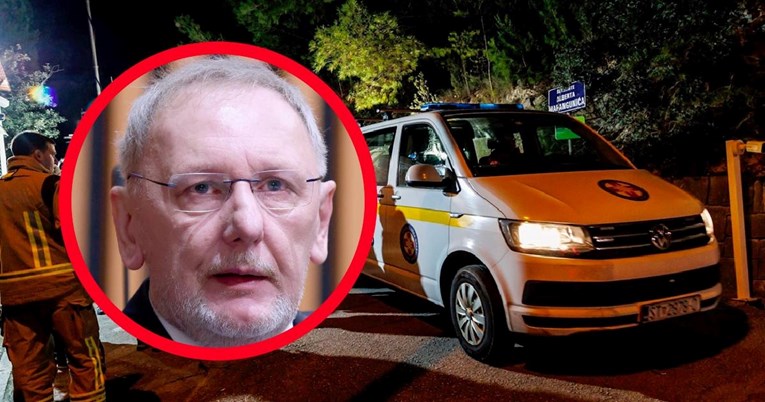 Božinović: Spremni smo razgovarati o naplaćivanju intervencija HGSS-a