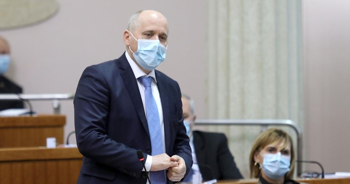 Bačić: Nije istina da HDZ favorizira područja na kojima smo dobili izbore