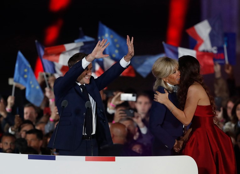 Macron je pobjednik francuskih izbora