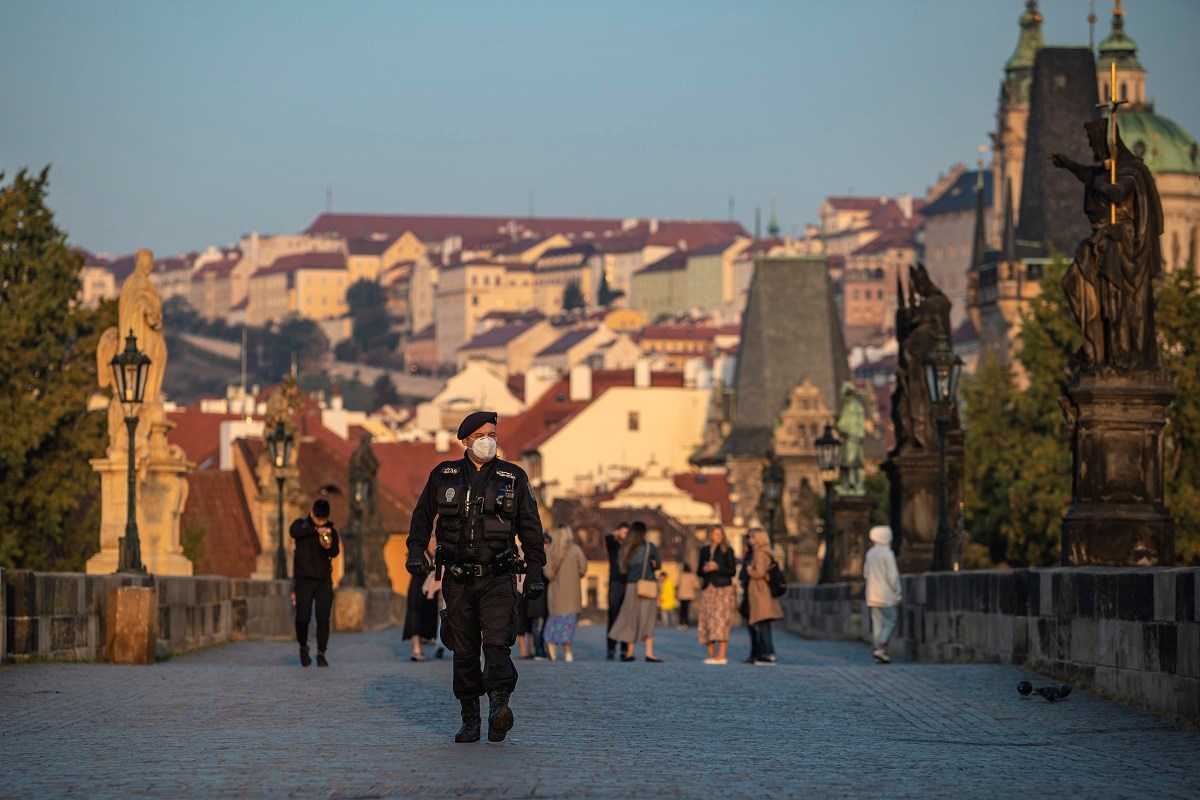 U Češkoj zbog koronavirusa ponovno na snazi izvanredno stanje