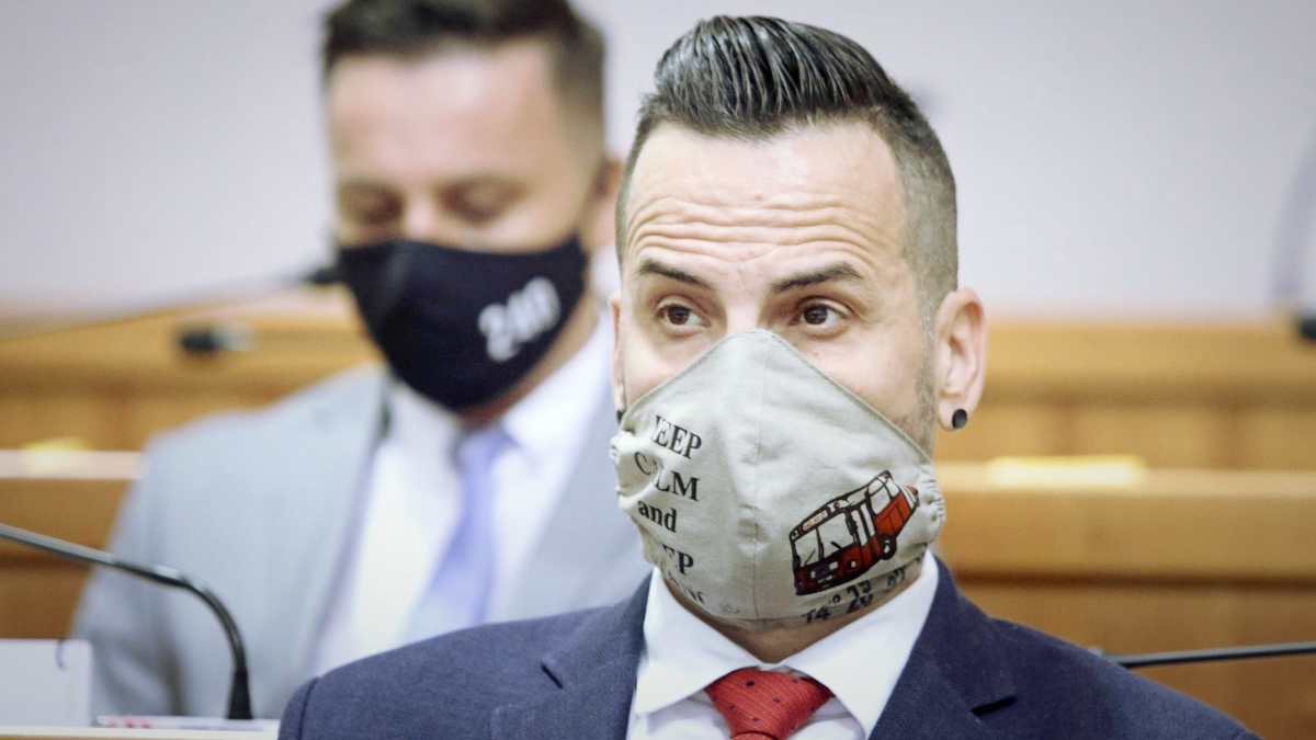Marin Miletić objavio program kojim želi promijeniti Rijeku