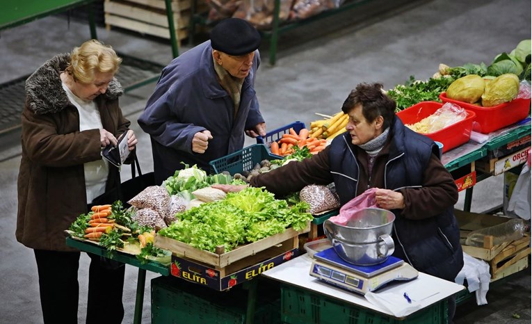 Divljaju poskupljenja u Hrvatskoj. Najviša su u eurozoni