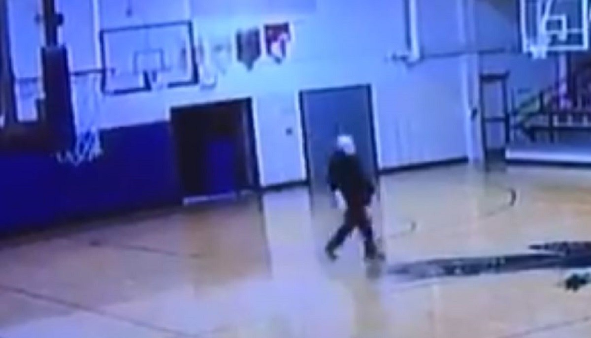 Domar nije znao da ga snima kamera, zbog poteza s loptom postao hit na internetu