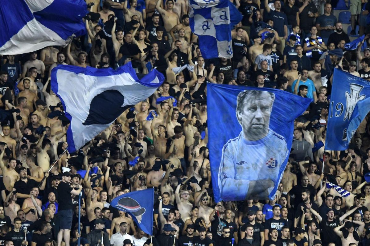 VIDEO Dinamo bi stao, ali ne i Bad Blue Boysi. Maksimir se tresao od navijanja