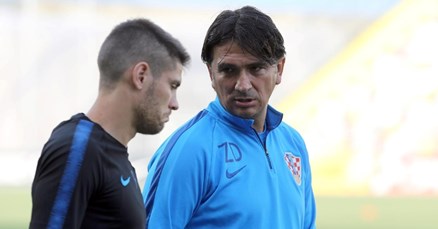 Dalić o Kramariću: Svjestan je da ne igra istu poziciju kao u klubu