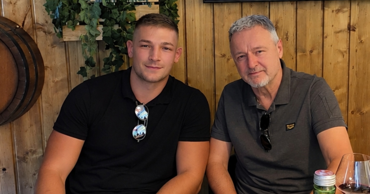 Marko Perković Thompson objavio fotku s Markom Perkovićem Thompsonom