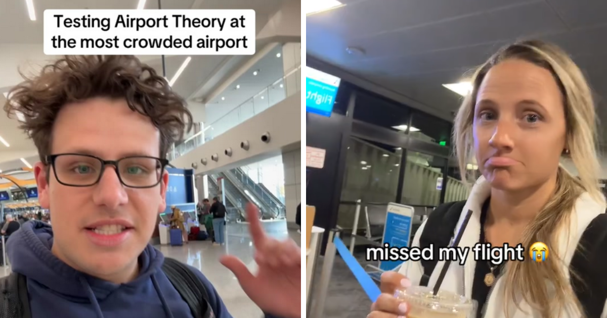 Mnogi putnici testiraju novi TikTok trend pa masovno propuštaju letove