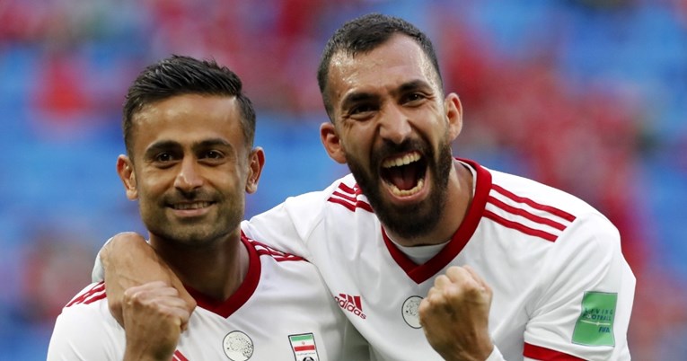 Iranski nogometaš postao je rekorder svjetskih prvenstava