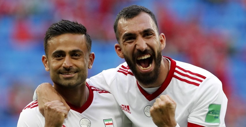 Iranski nogometaš postao je rekorder svjetskih prvenstava