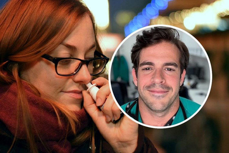 Kardiolog: Ibuprofen i sprejevi za nos nisu bezazleni kao što mislimo