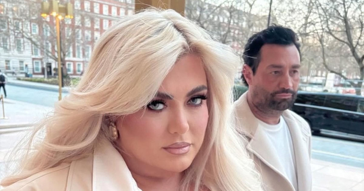 Gemma Collins o injekcijama za mršavljenje: "Bilo je sjajno, a onda su počeli bolovi"