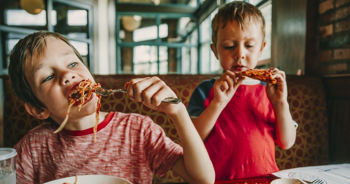 Restoran naplatio kaznu od 47 eura roditeljima čija su djeca bila nepristojna