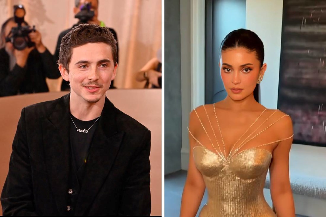 Čitačica s usana otkrila napet razgovor Timothéeja Chalameta i Kylie Jenner