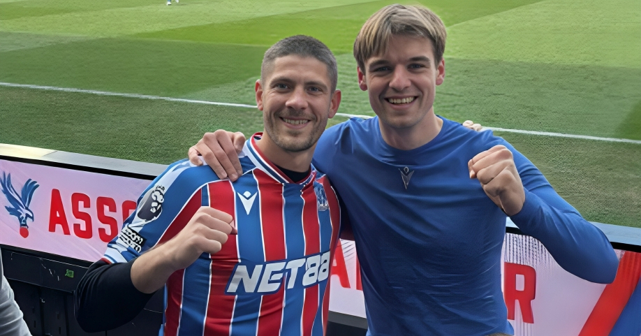 FOTO Kramarić u Engleskoj obukao dres premierligaša