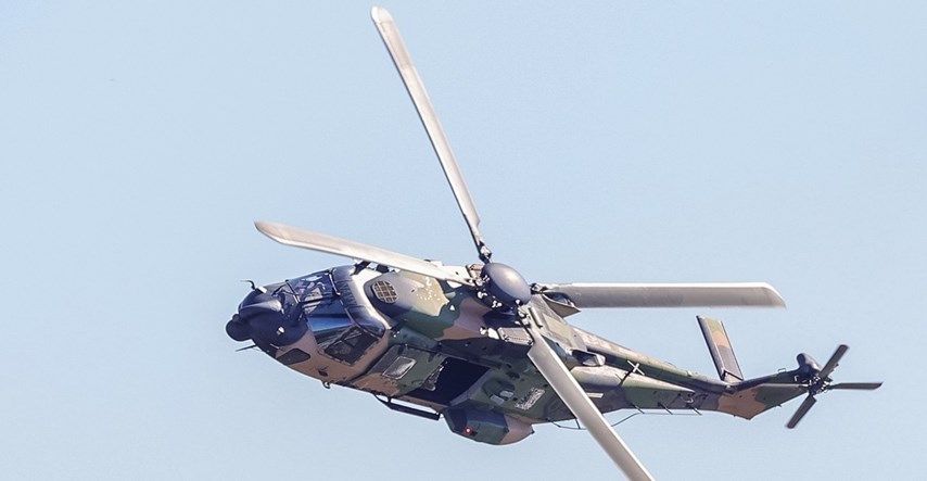 Vojni helikopter pao u ocean u Australiji, nestala četiri člana posade