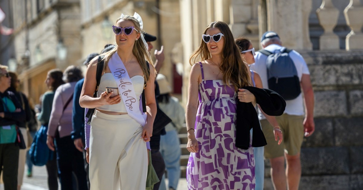 Ako pitate Dubrovčanke, ljeto još nije gotovo 🤩
