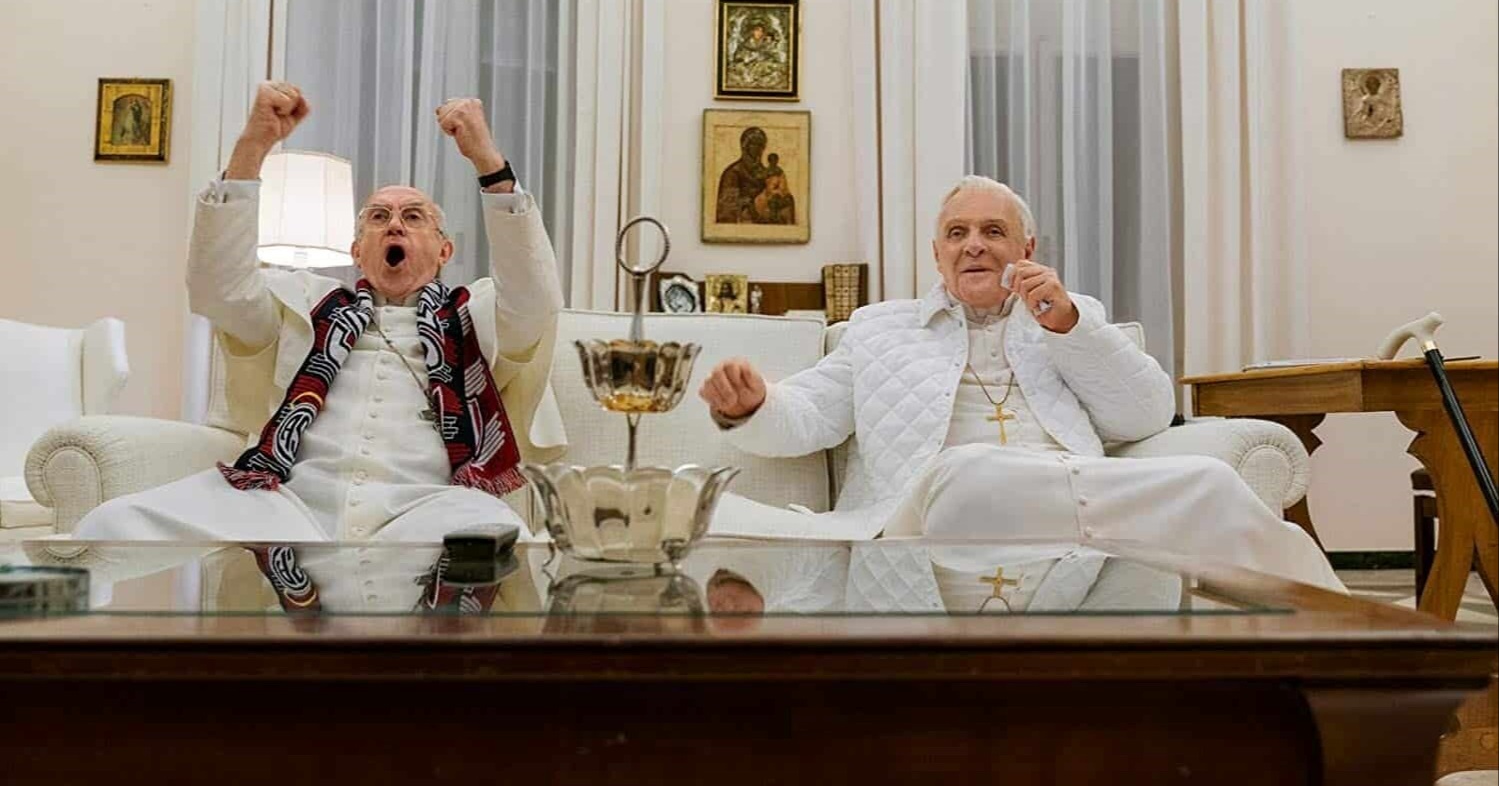 7 filmova i mini-serija o papama koje vrijedi pogledati