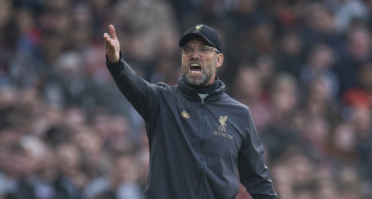 Klopp: Mislio sam da sam ljutit, ali ipak nisam