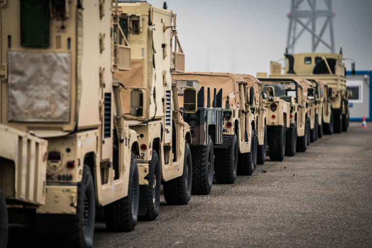 Amerikanci pristali poslati vojnike u Ukrajinu kao dio jamstava