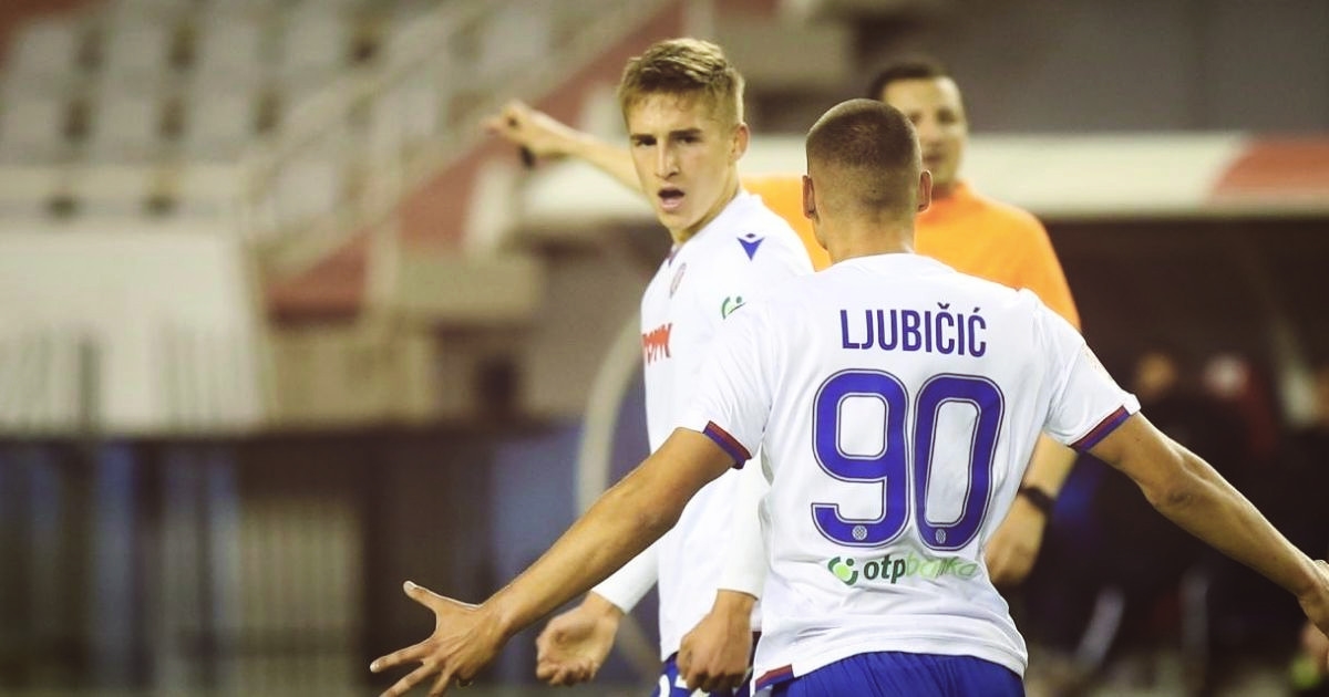 Hajduk s ovom dvojicom klinaca ne smije promašiti
