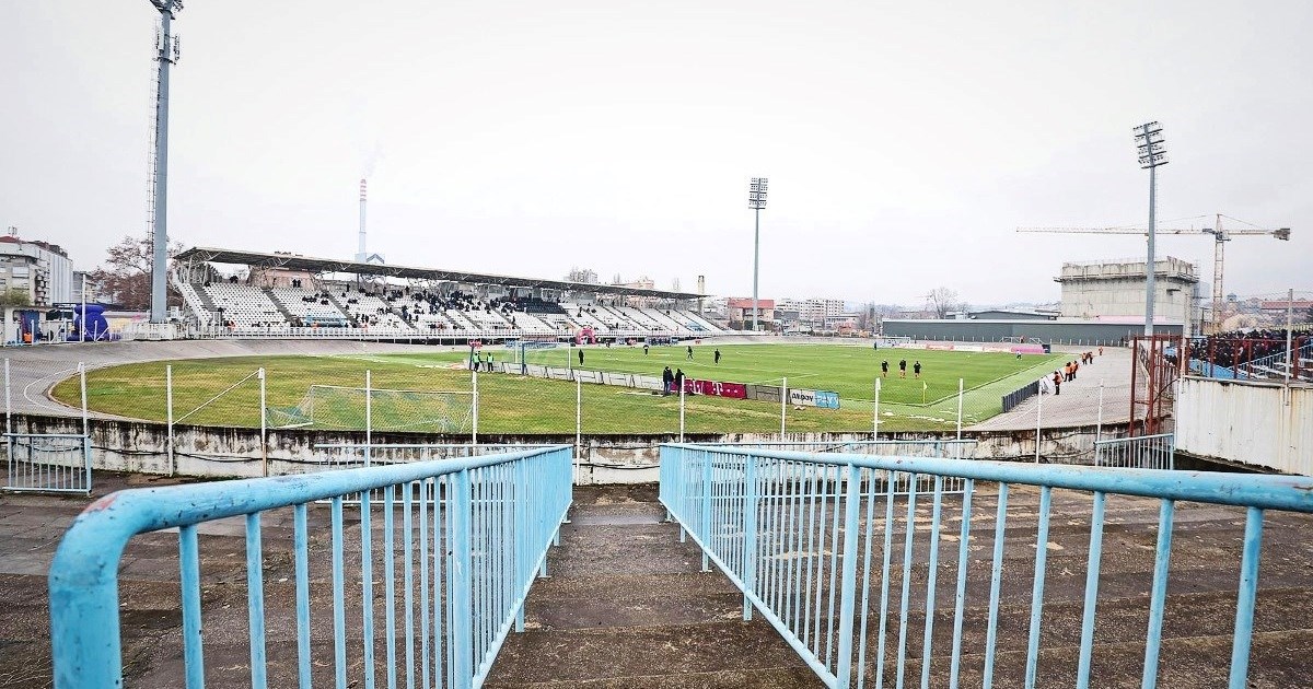 Stigle ponude za izgradnju novog stadiona u Kranjčevićevoj