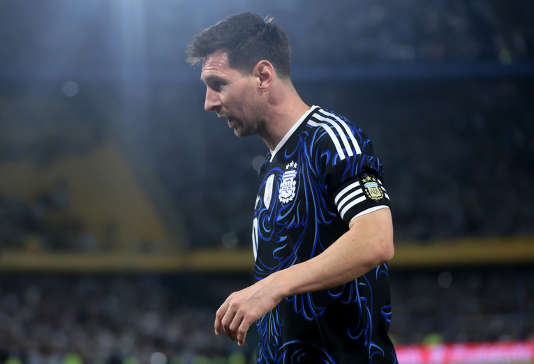 Izbornik Argentine: Svi smo htjeli da Messi dođe potpuno spreman, ali to nije realno