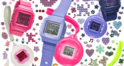Casio lansira prilagodljive Baby-G satove inspirirane Tamagotchijem