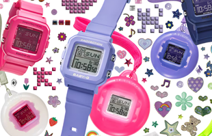 Casio lansira prilagodljive Baby-G satove inspirirane Tamagotchijem