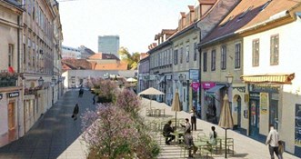 VIDEO I FOTO Ovako će izgledati stara Vlaška u Zagrebu