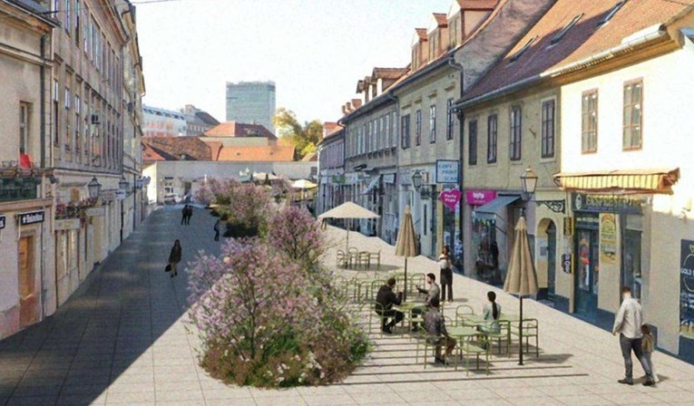 VIDEO I FOTO Ovako će izgledati stara Vlaška u Zagrebu. Sviđa li vam se?