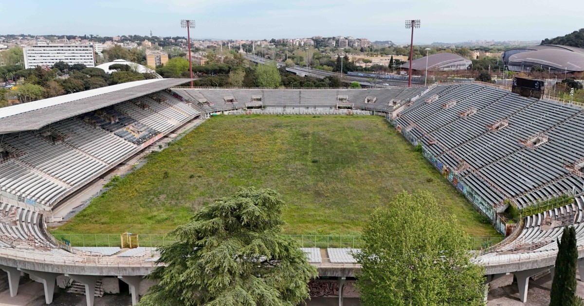 FOTO Talijanski velikan se želi preseliti na stadion koji se raspada: "Ovo je šala"