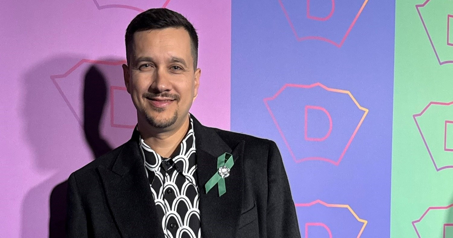 Otkriveno zašto je Marko Tolja na Plavom tepihu Dore nosio zelenu vrpcu