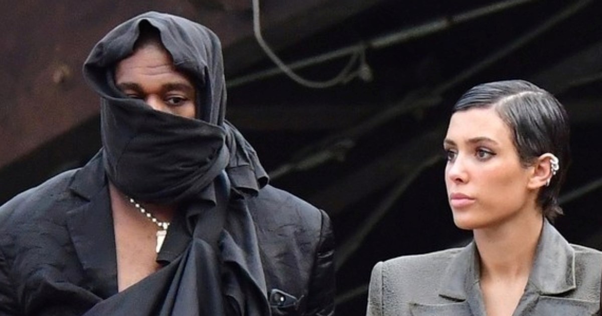 Bračna dozvola potvrdila sve: Kanye West zaista je u tajnosti oženio Biancu Censori