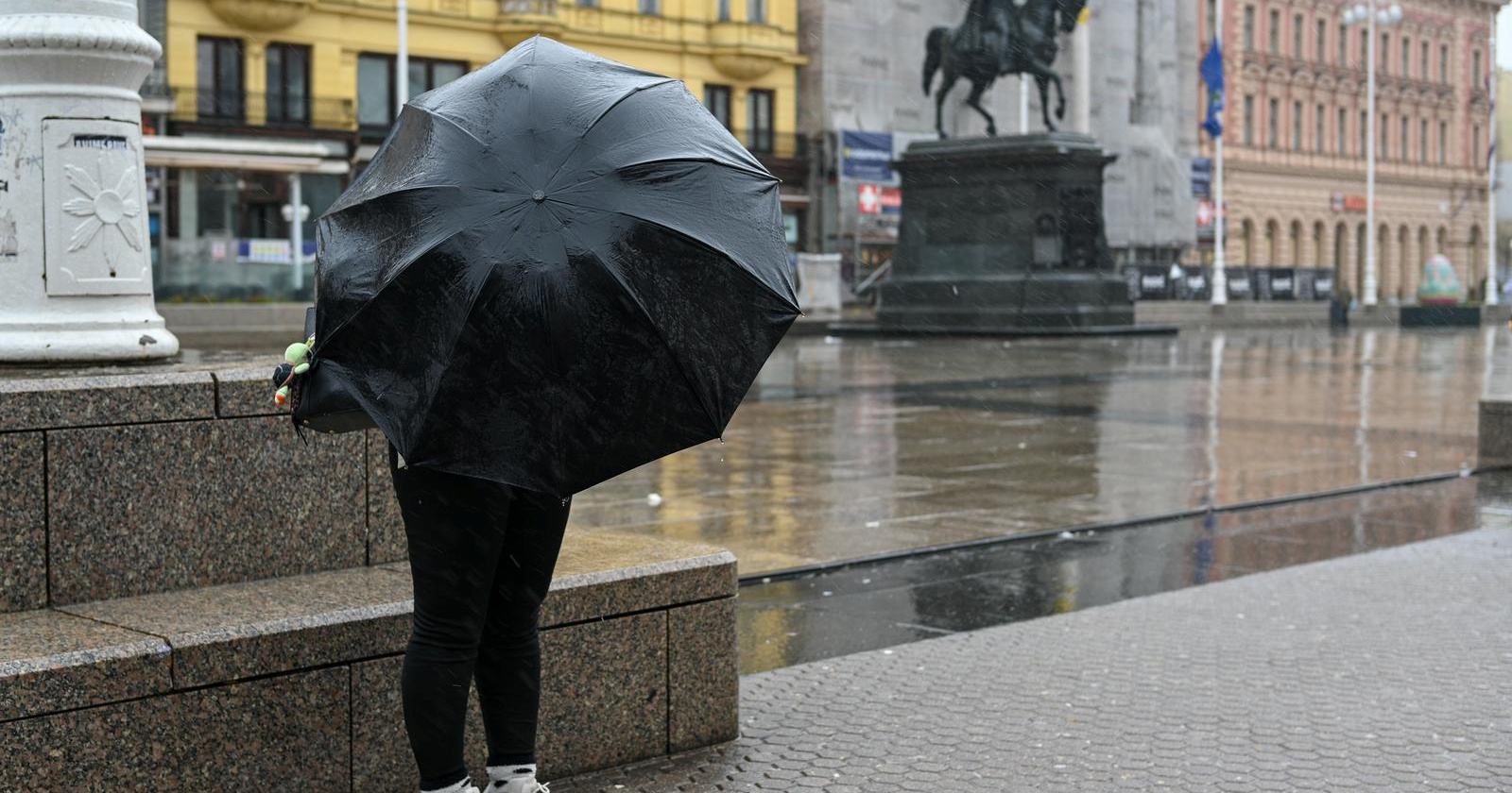 Stiže promjena vremena. Trajat će kratko