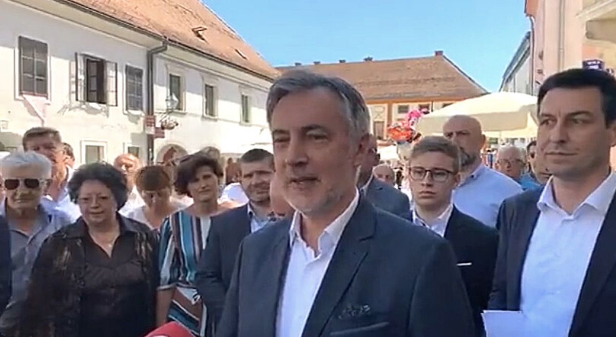 VIDEO Škoro otkrio nositelje lista, među njima su Hasanbegović, Drele, Penava...