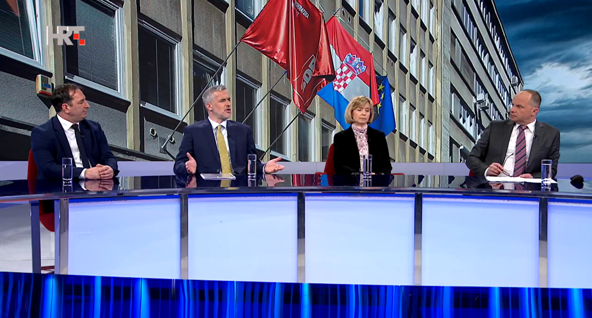 SDP partnerima dao 29 mjesta na listama. Hajdaš Dončić: Nije bilo svađa