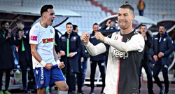 Hajdukov hit igrač: Uzor mi je Ronaldo. Cilj i san mi je Liga prvaka