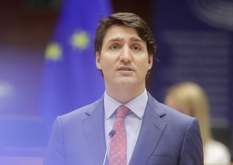 Trudeau najavio zabranu prodaje oružja