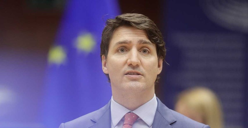 Trudeau najavio zabranu prodaje oružja