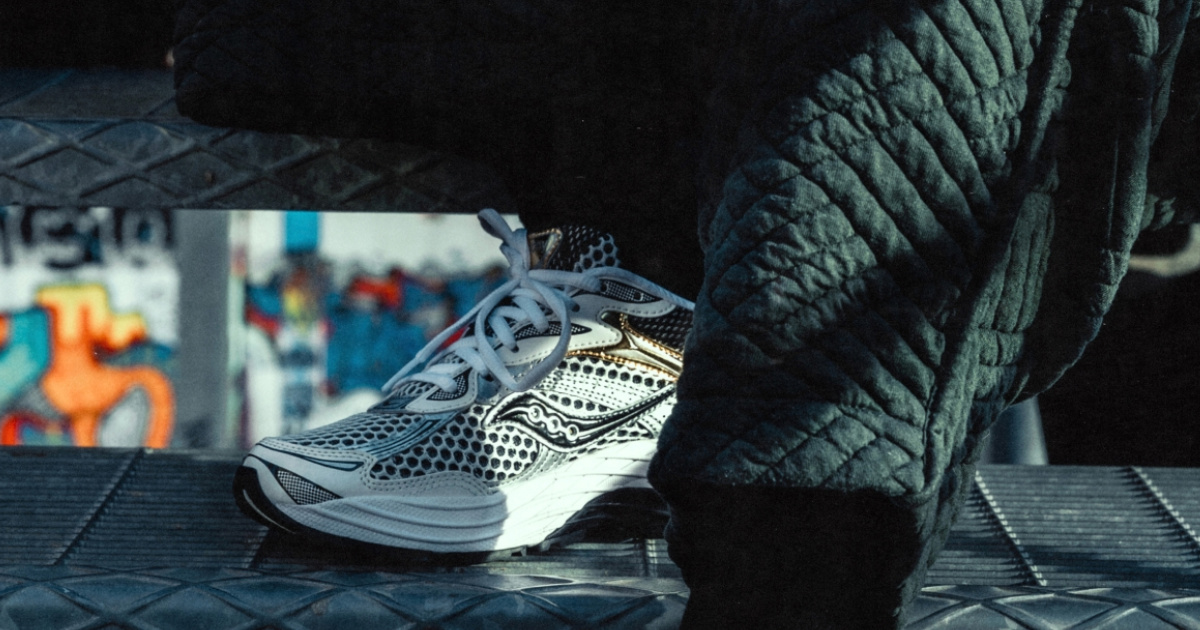 Kako je Saucony postao jedan od najpoželjnijih brendova tenisica 2026.