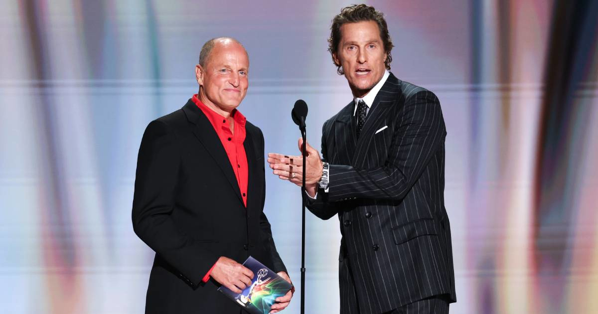 Woody Harrelson i Matthew McConaughey priznali da su se tukli: "Krv je tekla"