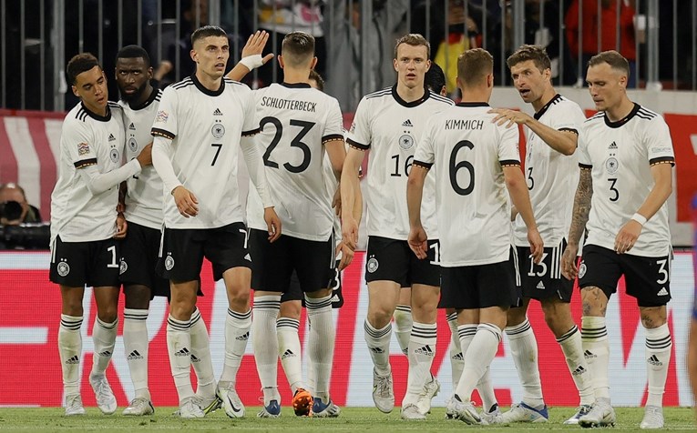 Gotovo polovina njemačkih navijača ne želi da Njemačka igra na SP-u u Kataru