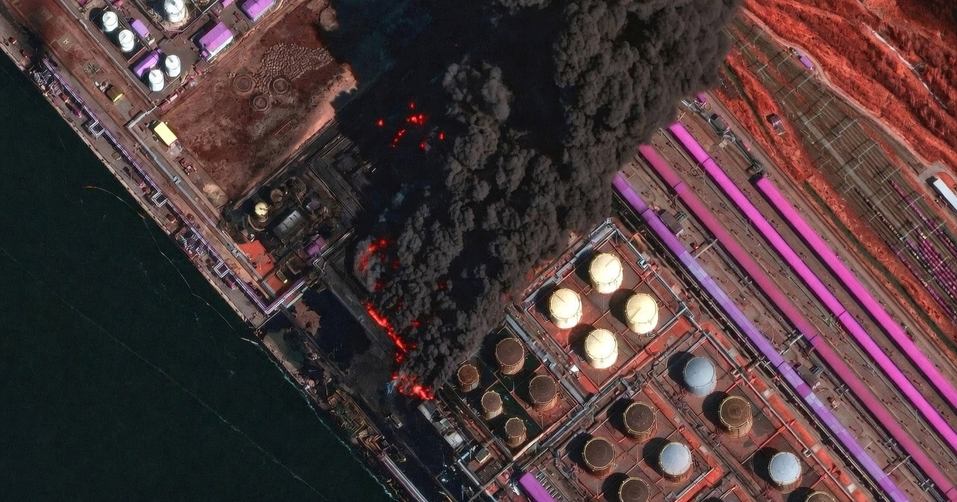 Dronovi s bojevim glavama leže po šumama, Baltik na rubu eskalacije