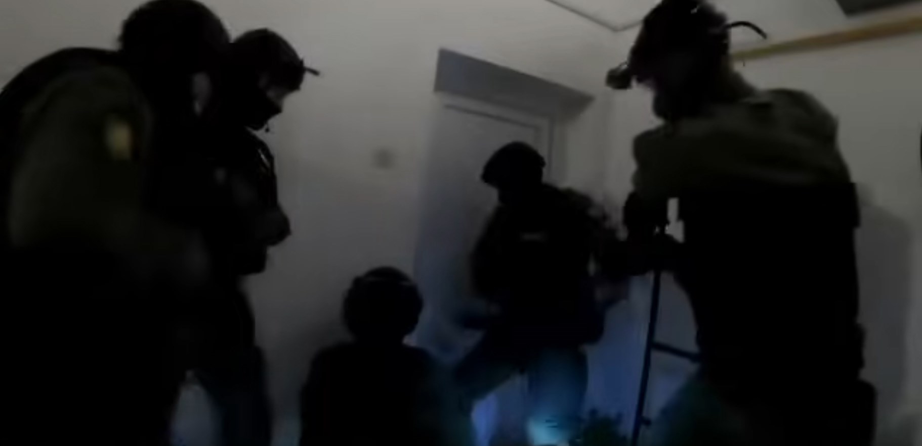 U tijeku uhićenja u Slavoniji zbog tone marihuane