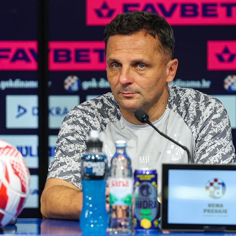 Kovačević najavio derbi s Hajdukom: "Opasni Livaja, krila, Pukštas. Moramo paziti"