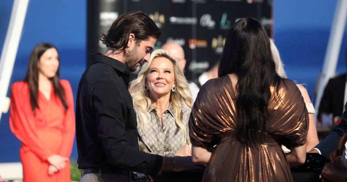 FOTO Maja Šuput i Šime Elez snimljeni u Opatiji