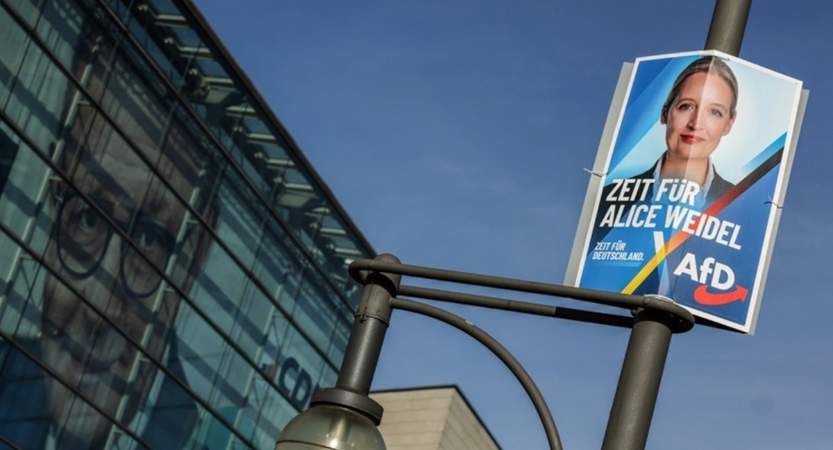 Je li njemački "protupožarni zid" protiv AfD-a u opasnosti?